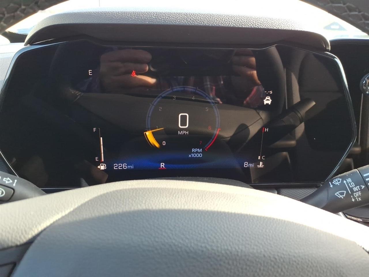 Chevrolet TrailBlazer FWD 4dr LT 2026