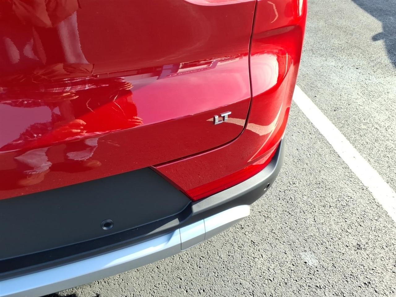 Chevrolet TrailBlazer FWD 4dr LT 2026