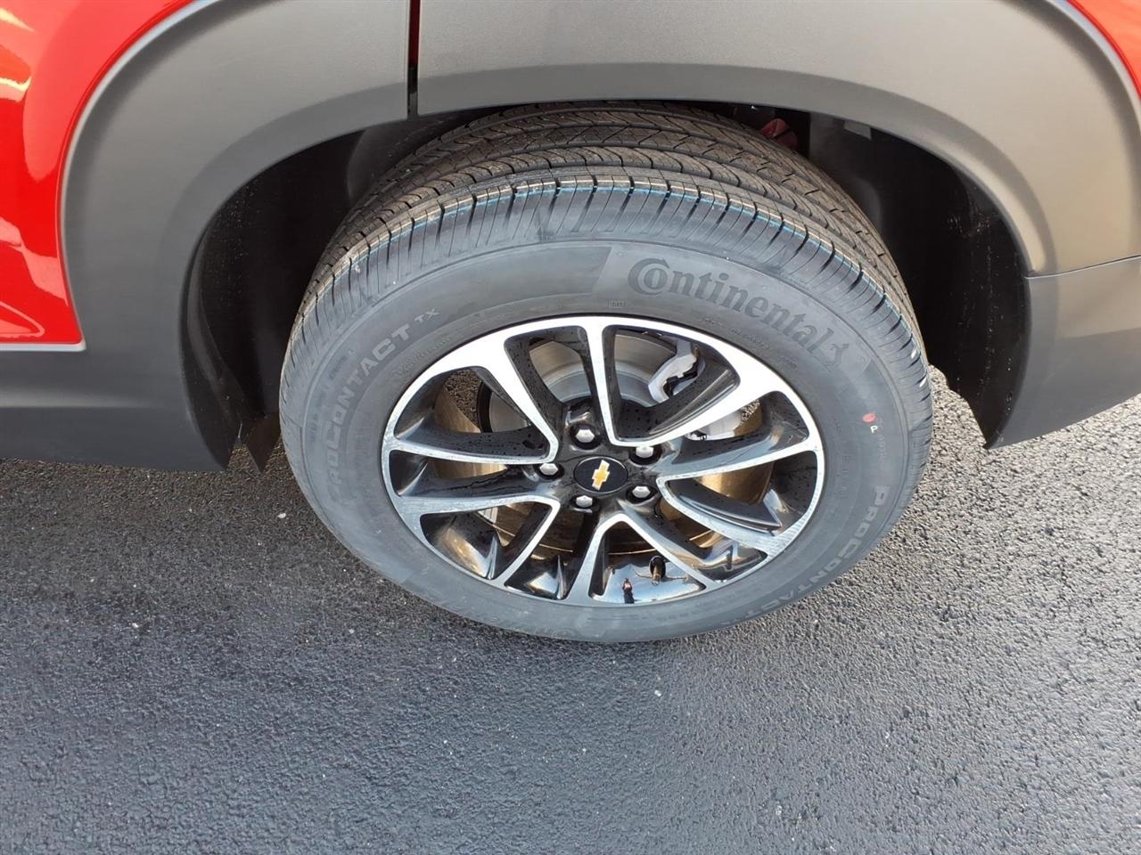 Chevrolet TrailBlazer FWD 4dr LT 2026