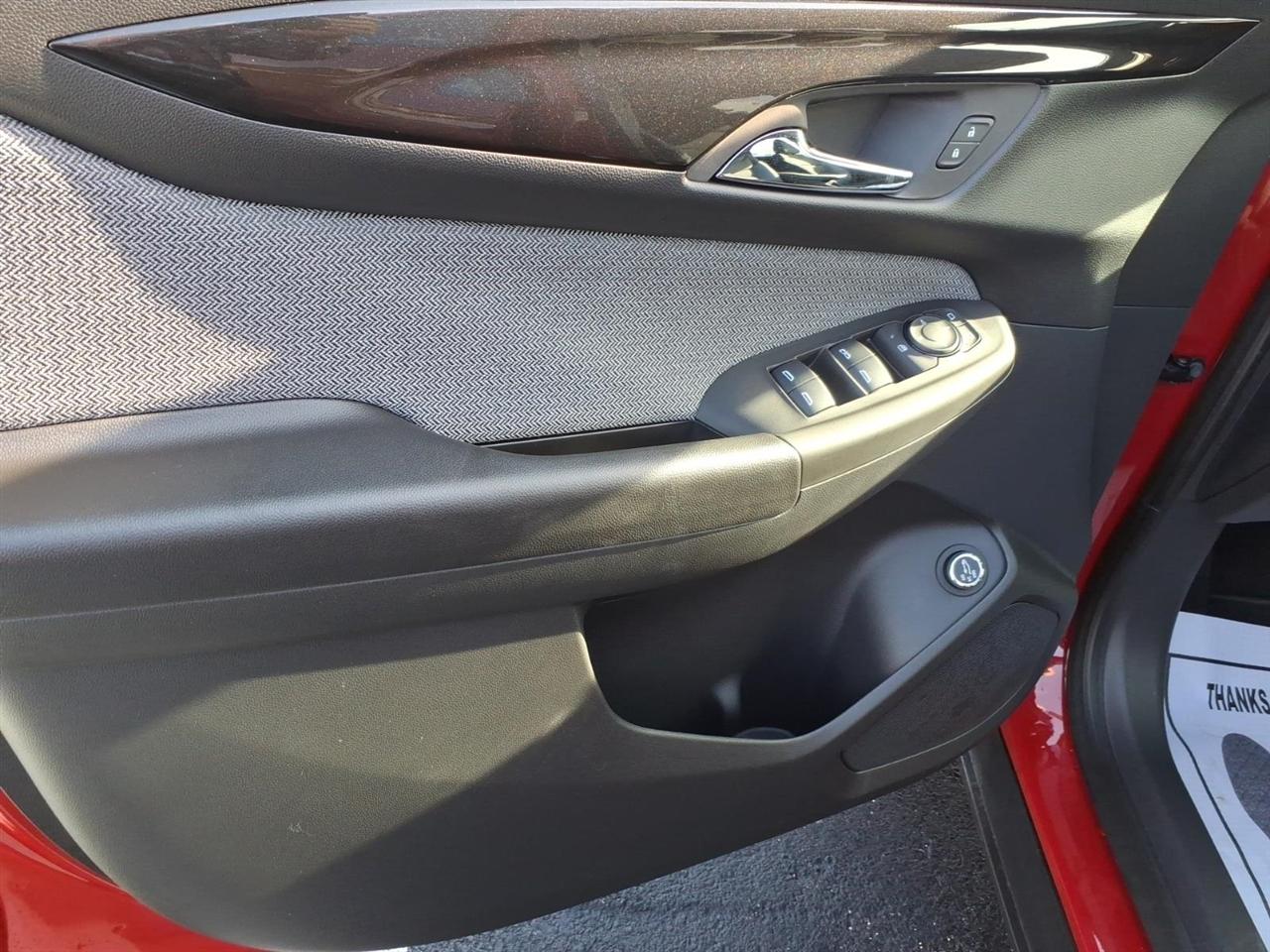 Chevrolet TrailBlazer FWD 4dr LT 2026