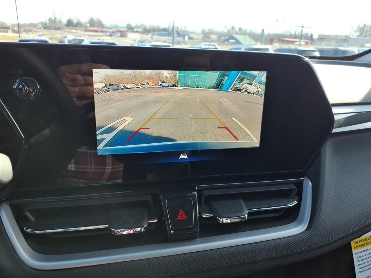 Chevrolet TrailBlazer FWD 4dr LT 2026