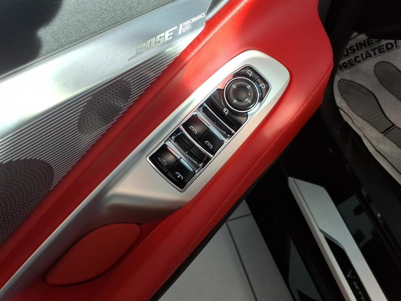 Chevrolet Corvette 2dr Stingray Conv w/2LT 2026