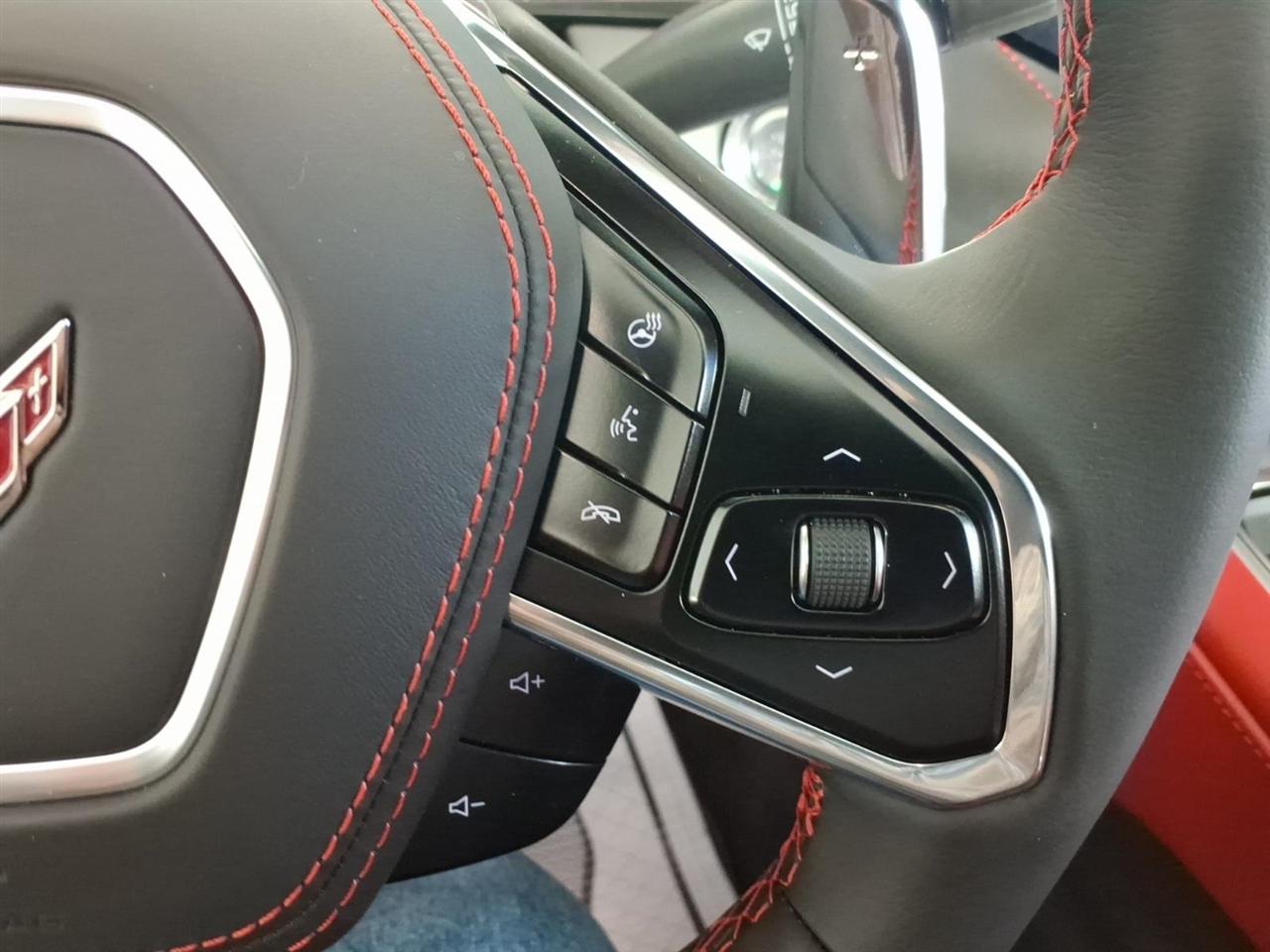 Chevrolet Corvette 2dr Stingray Conv w/2LT 2026