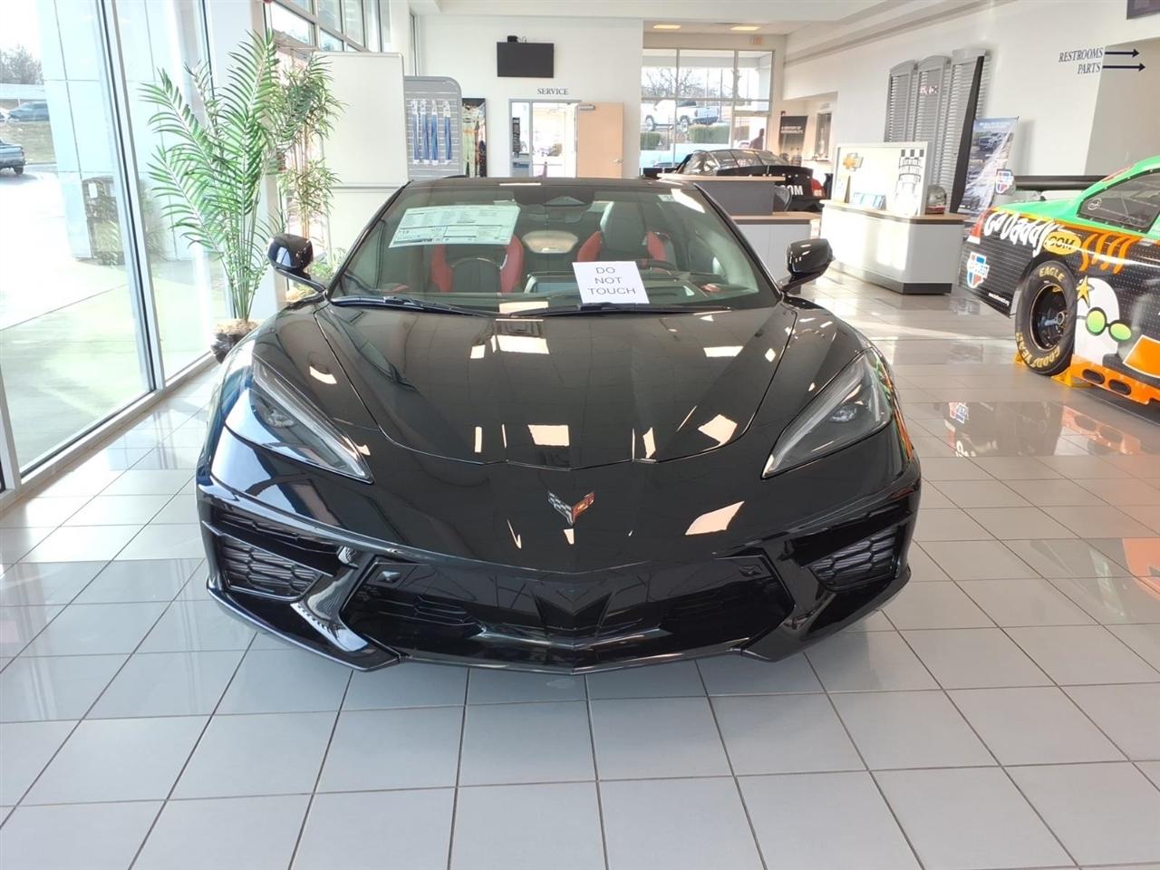 Chevrolet Corvette 2dr Stingray Conv w/2LT 2026