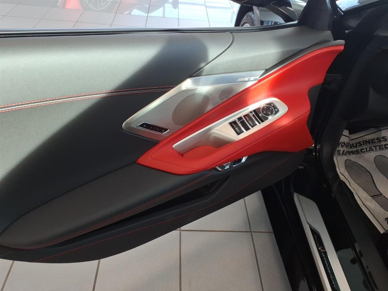 Chevrolet Corvette 2dr Stingray Conv w/2LT 2026