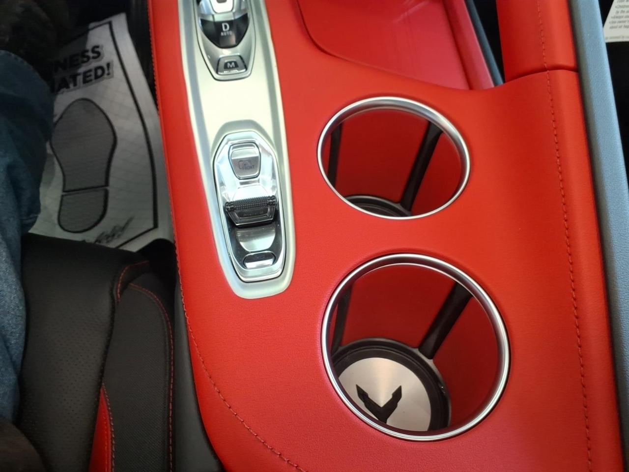 Chevrolet Corvette 2dr Stingray Conv w/2LT 2026