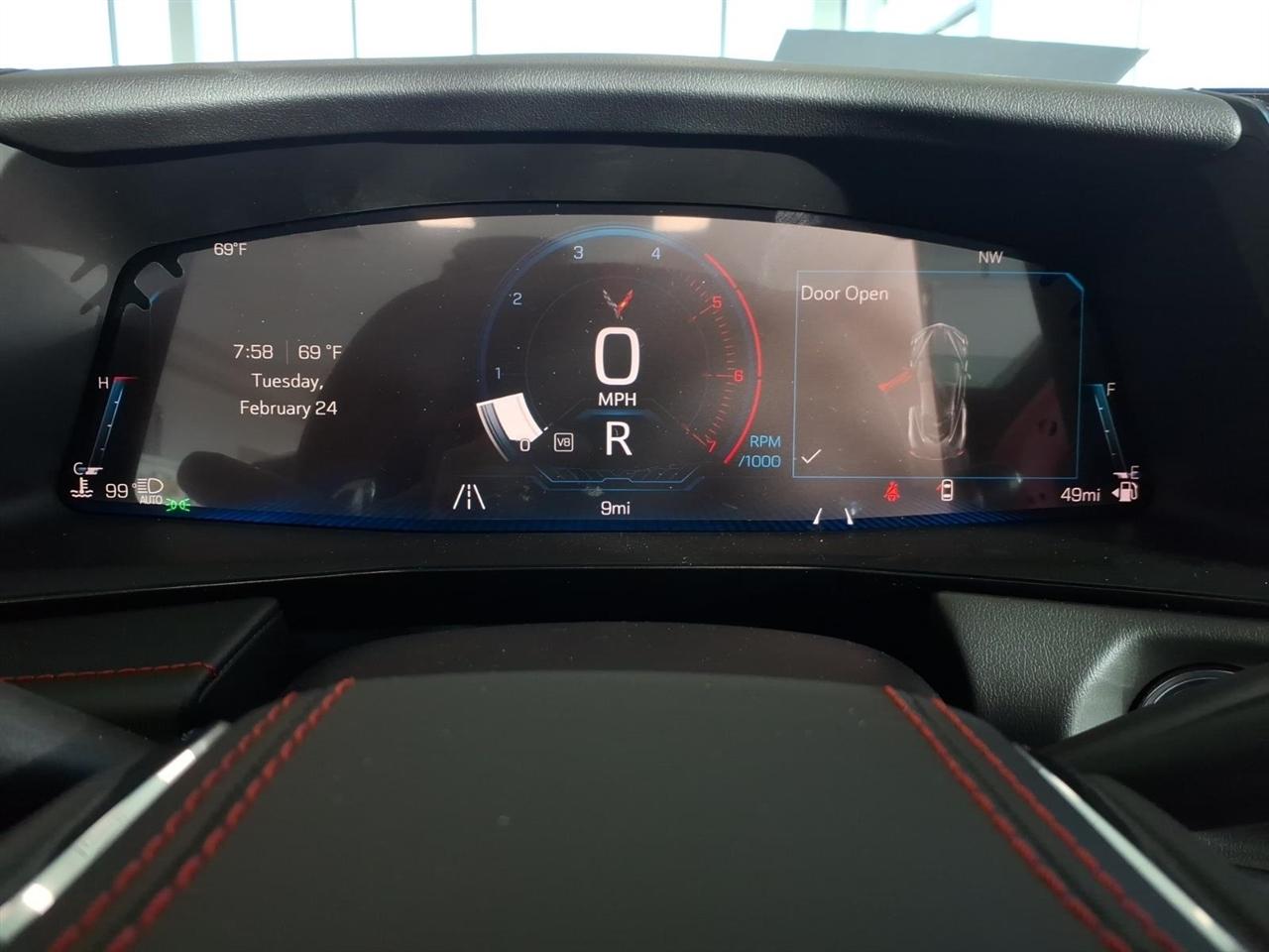 Chevrolet Corvette 2dr Stingray Conv w/2LT 2026