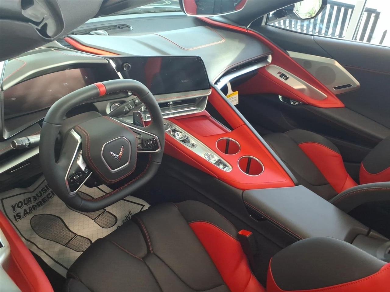 Chevrolet Corvette 2dr Stingray Conv w/2LT 2026