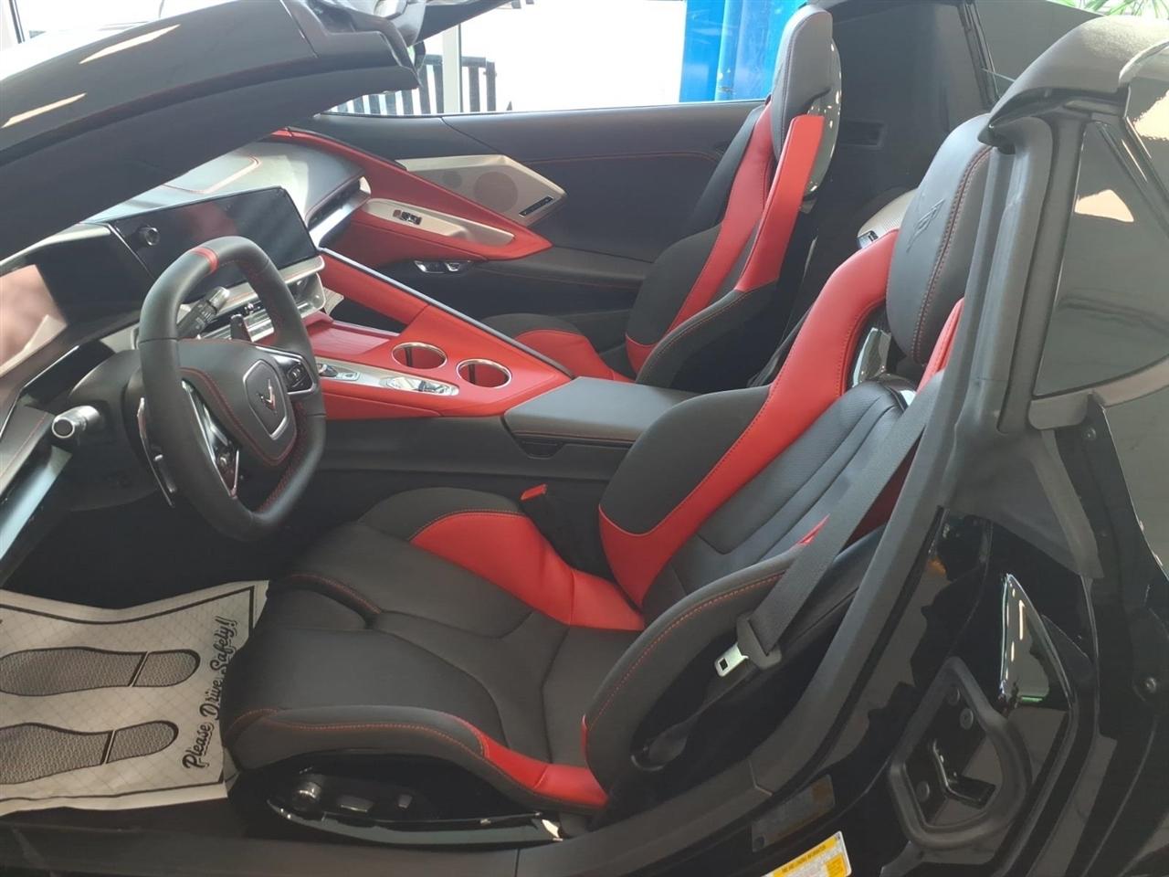 Chevrolet Corvette 2dr Stingray Conv w/2LT 2026