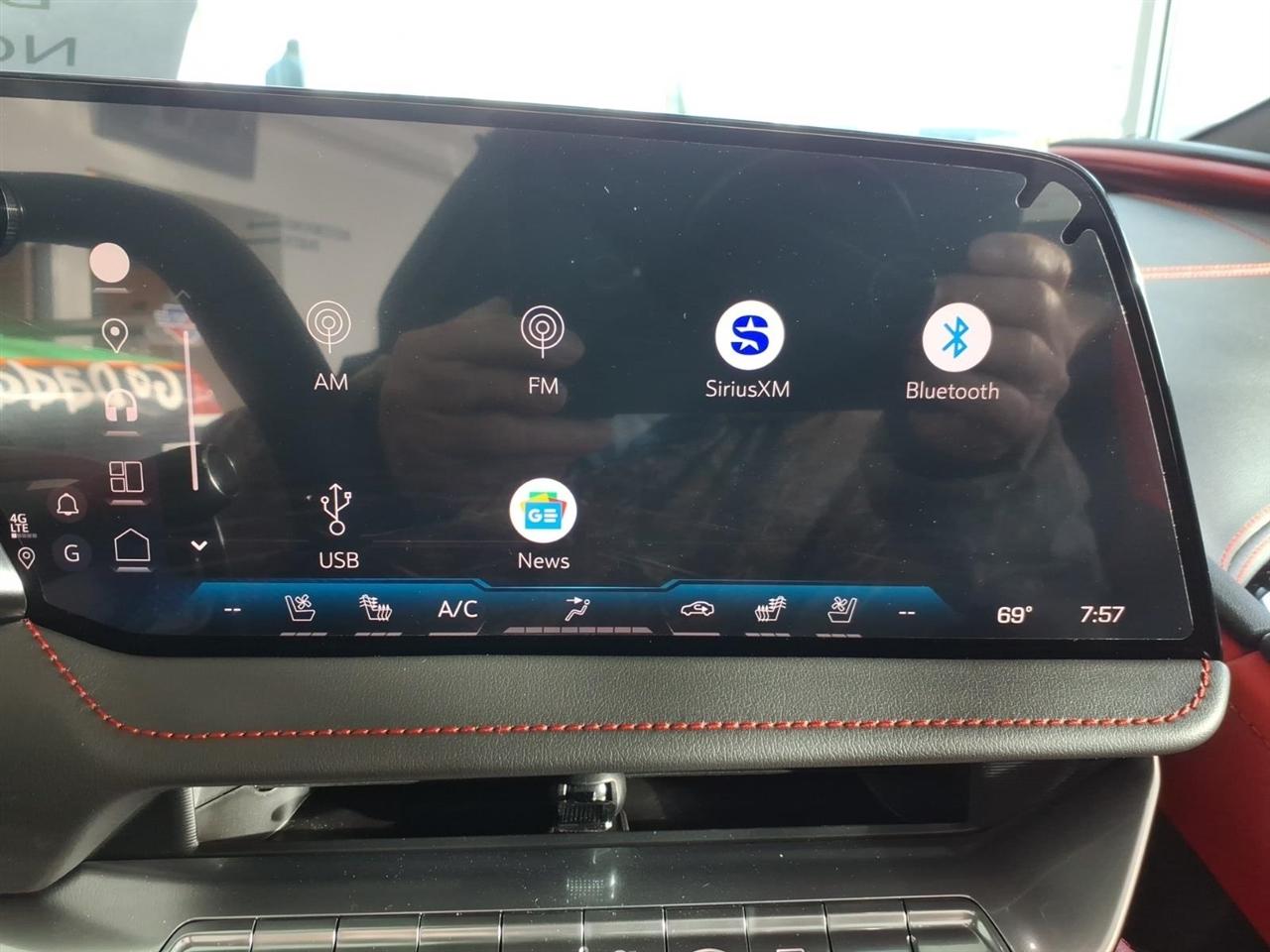 Chevrolet Corvette 2dr Stingray Conv w/2LT 2026