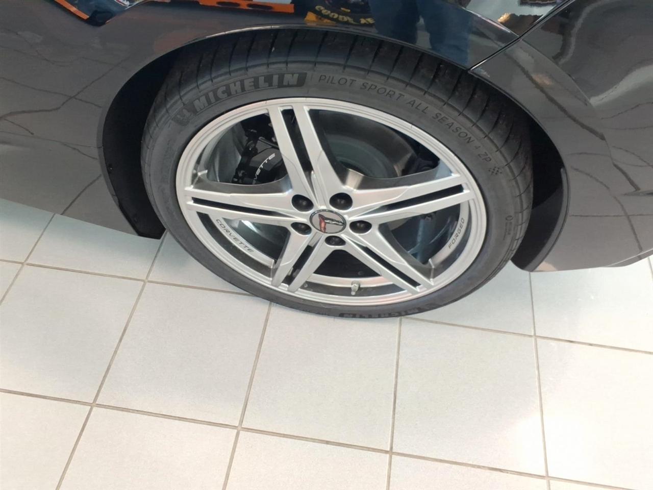 Chevrolet Corvette 2dr Stingray Conv w/2LT 2026