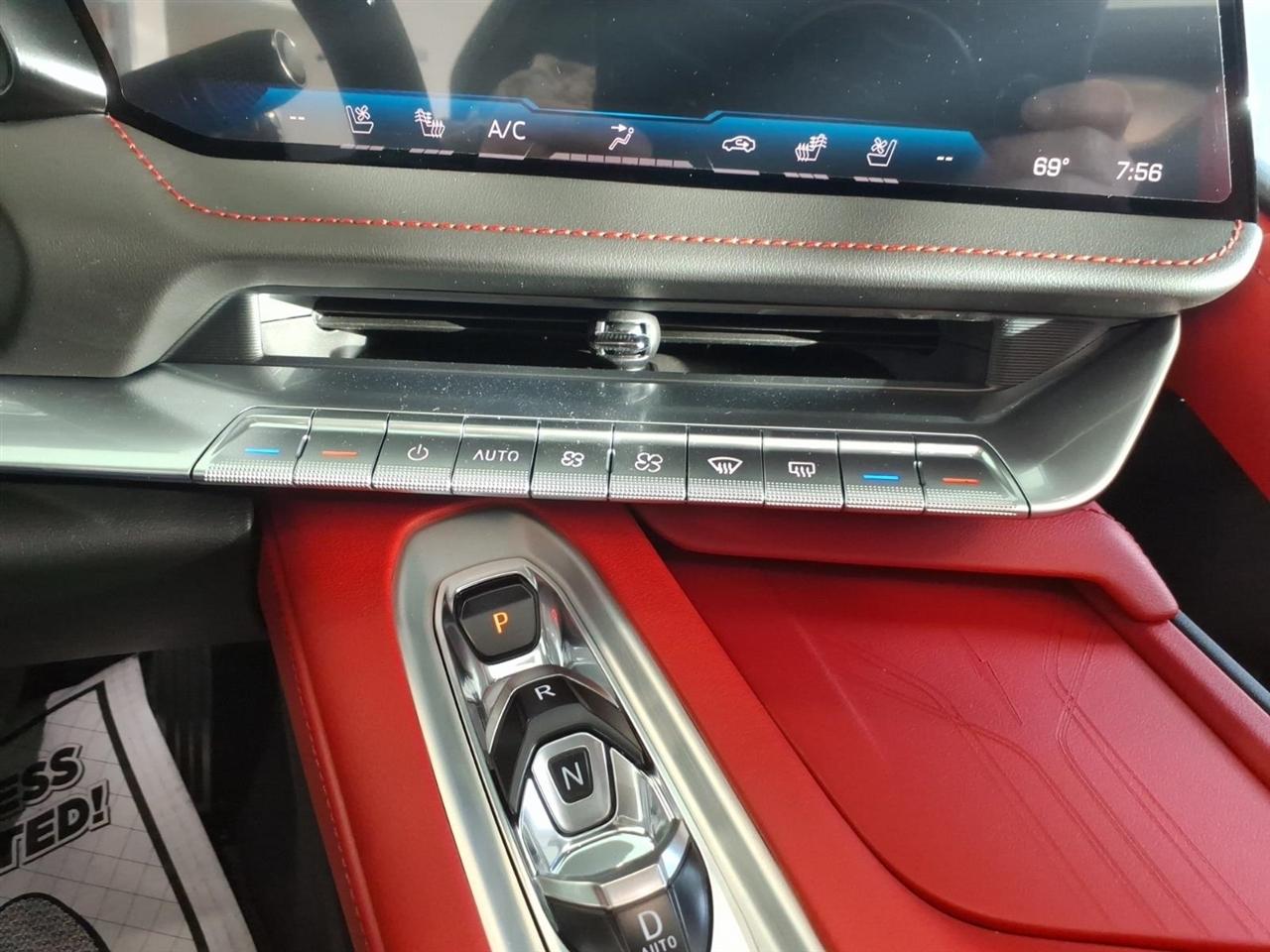 Chevrolet Corvette 2dr Stingray Conv w/2LT 2026