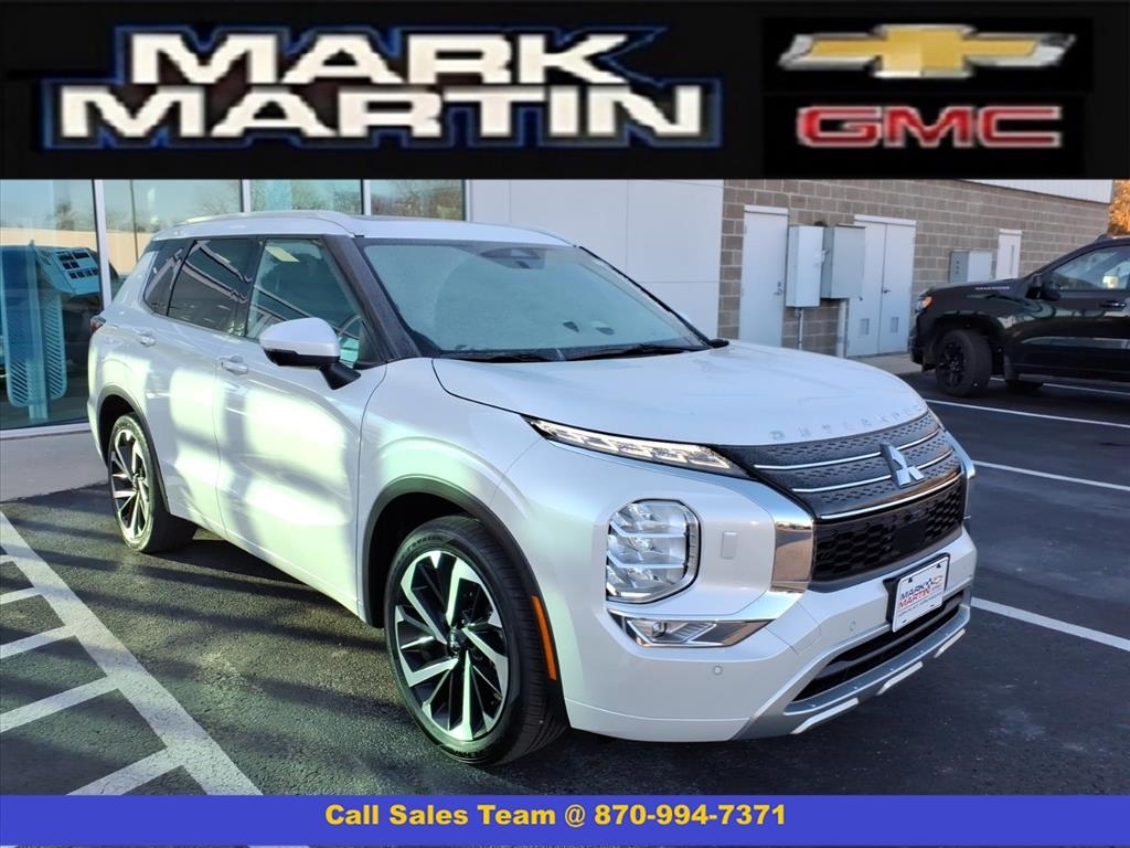 Mitsubishi Outlander SEL S-AWC 2022