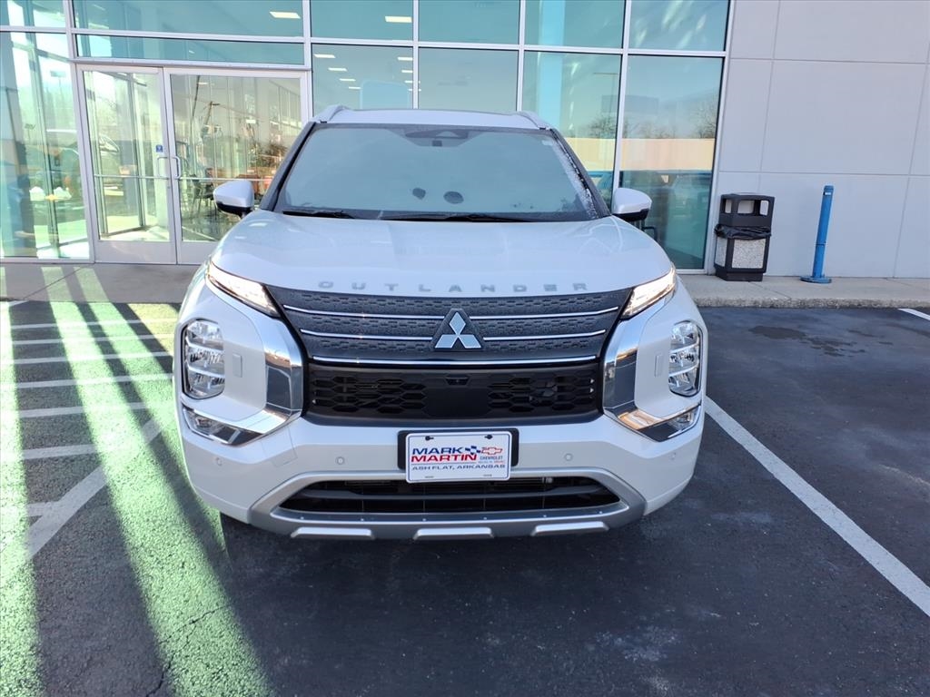 Mitsubishi Outlander SEL S-AWC 2022