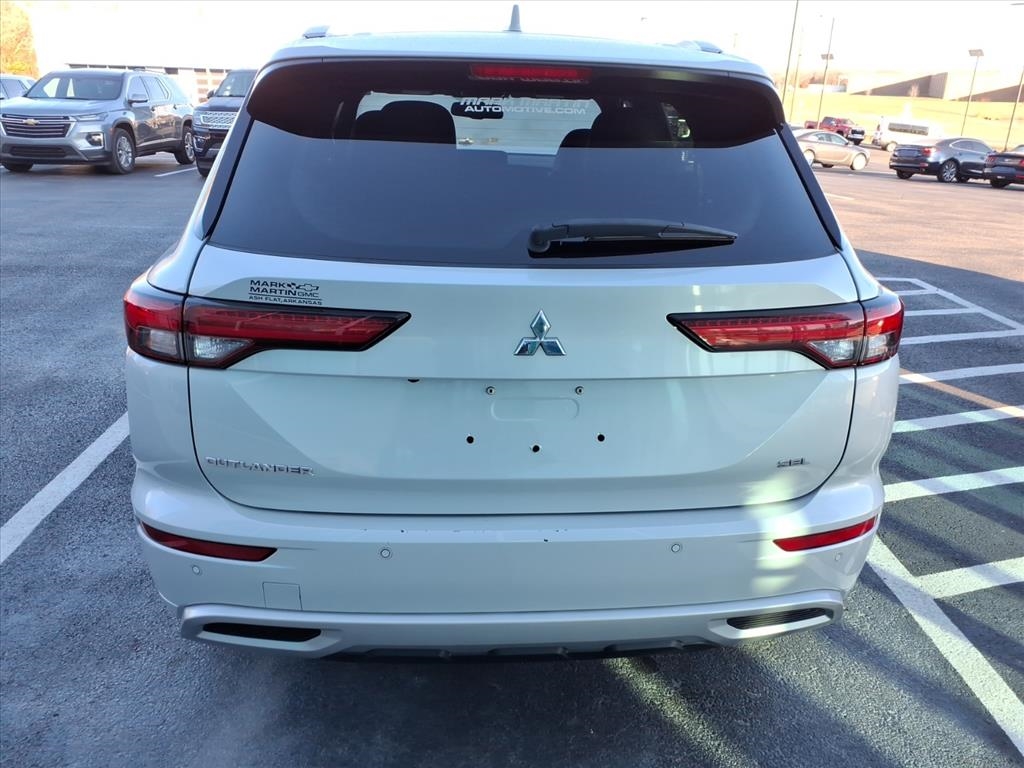 Mitsubishi Outlander SEL S-AWC 2022