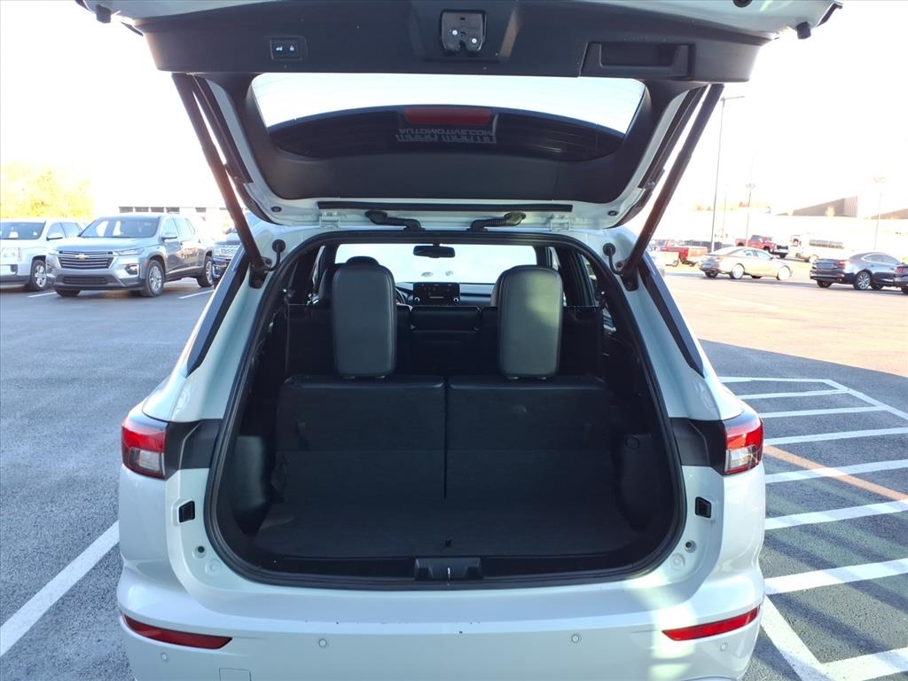 Mitsubishi Outlander SEL S-AWC 2022