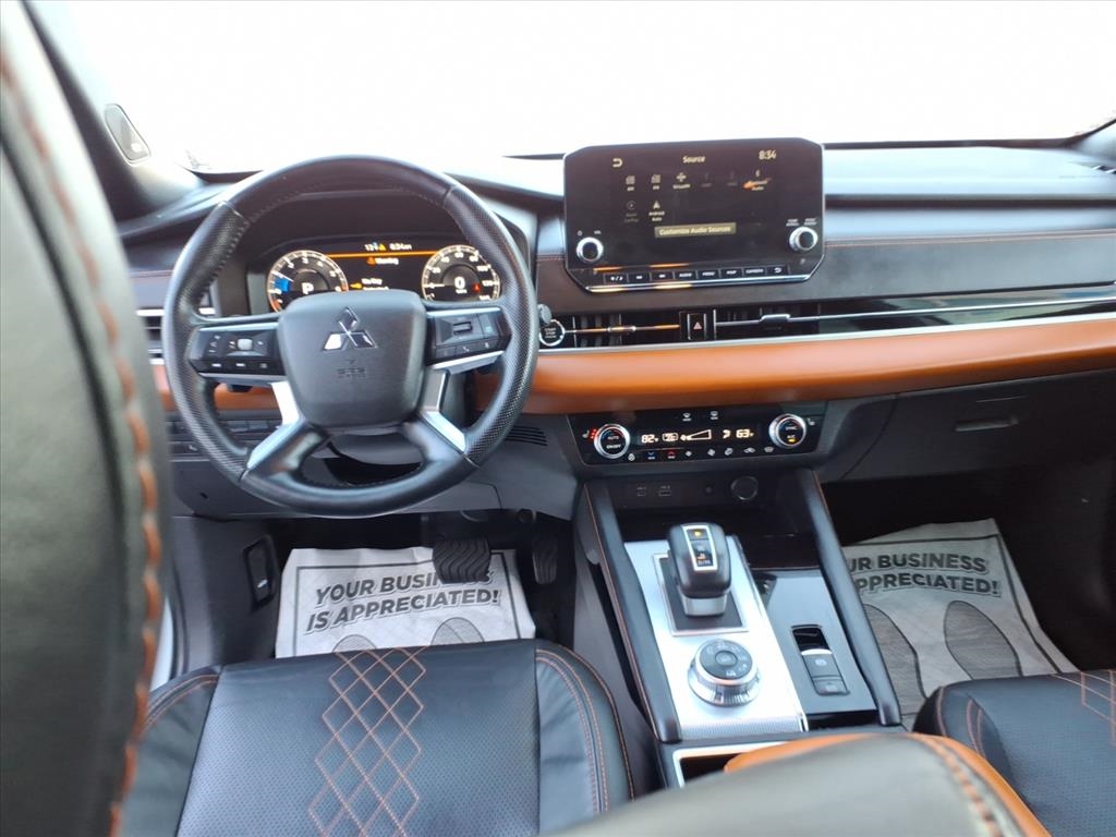 Mitsubishi Outlander SEL S-AWC 2022