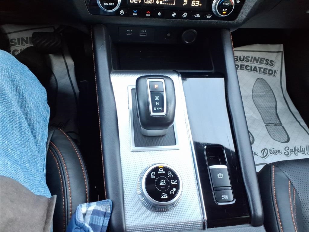 Mitsubishi Outlander SEL S-AWC 2022