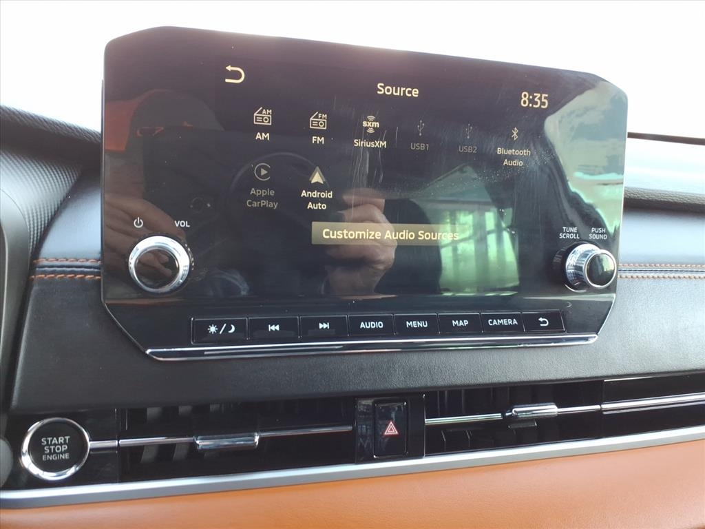 Mitsubishi Outlander SEL S-AWC 2022