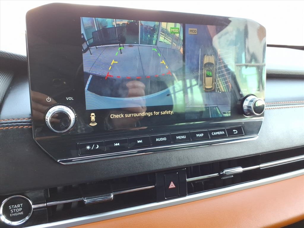 Mitsubishi Outlander SEL S-AWC 2022