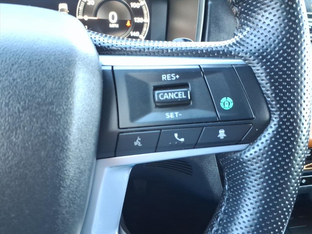 Mitsubishi Outlander SEL S-AWC 2022