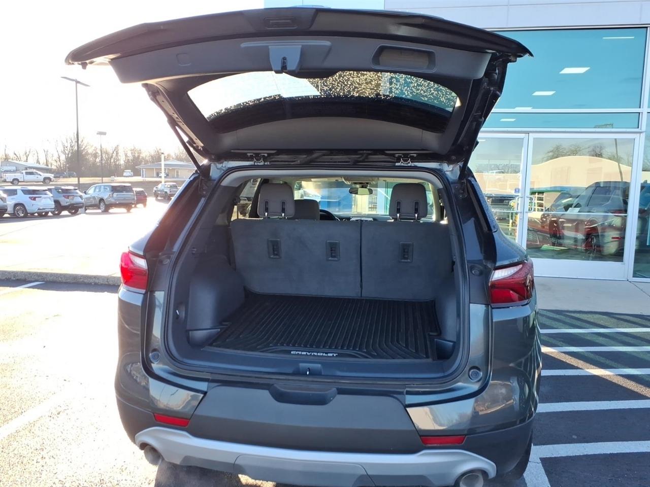 Chevrolet Blazer FWD 4dr LT w/1LT 2020