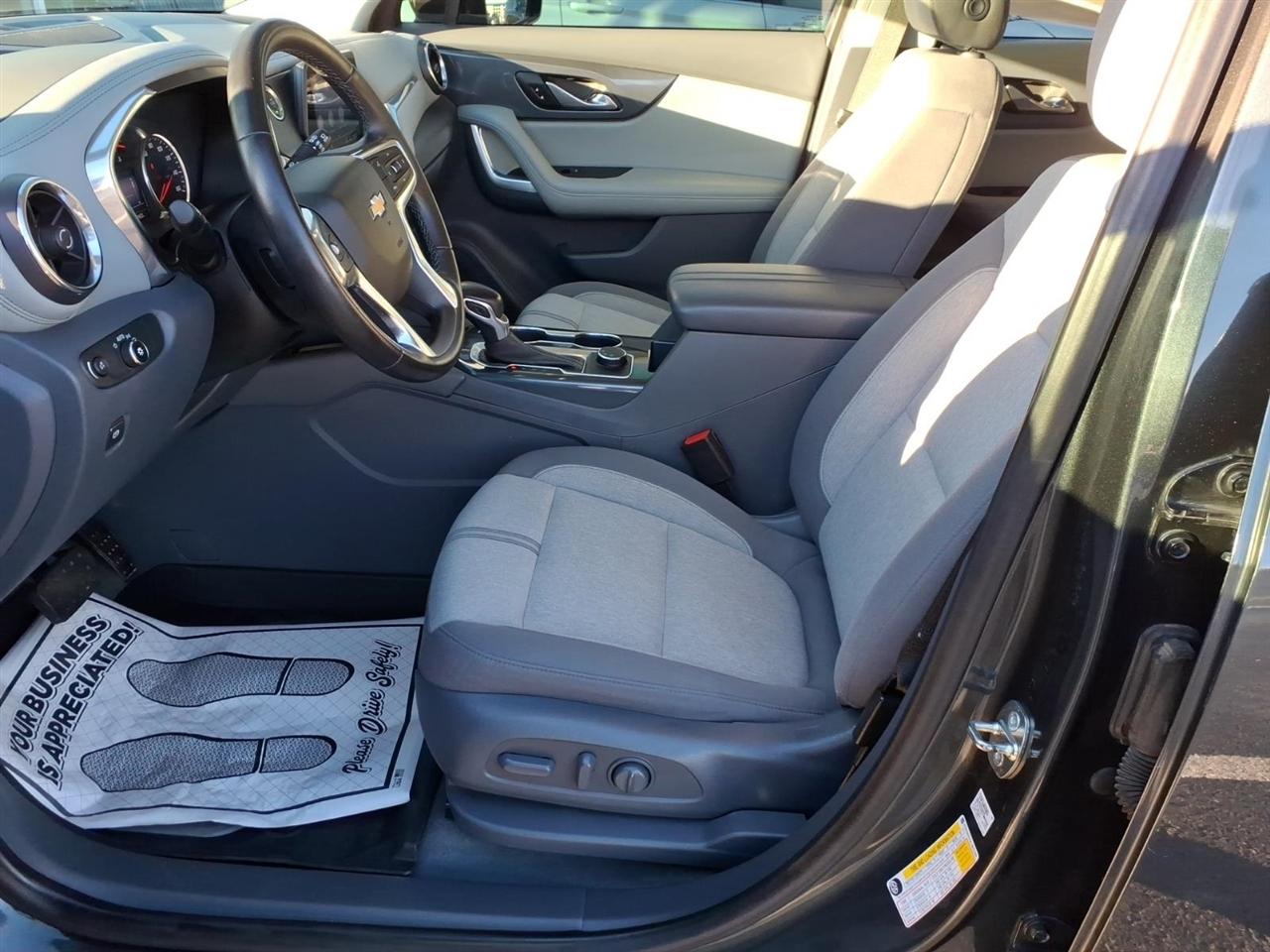 Chevrolet Blazer FWD 4dr LT w/1LT 2020