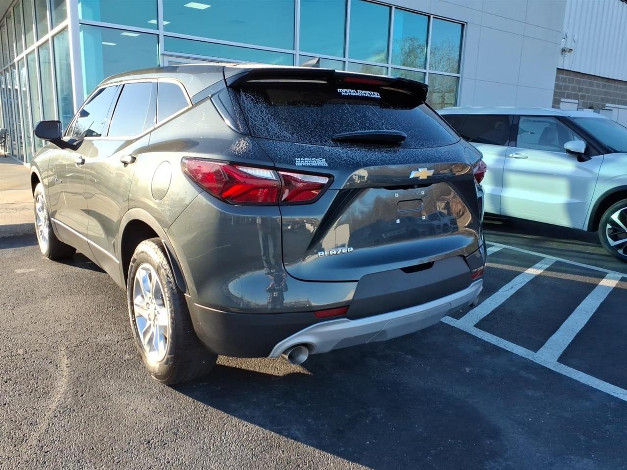 Chevrolet Blazer FWD 4dr LT w/1LT 2020