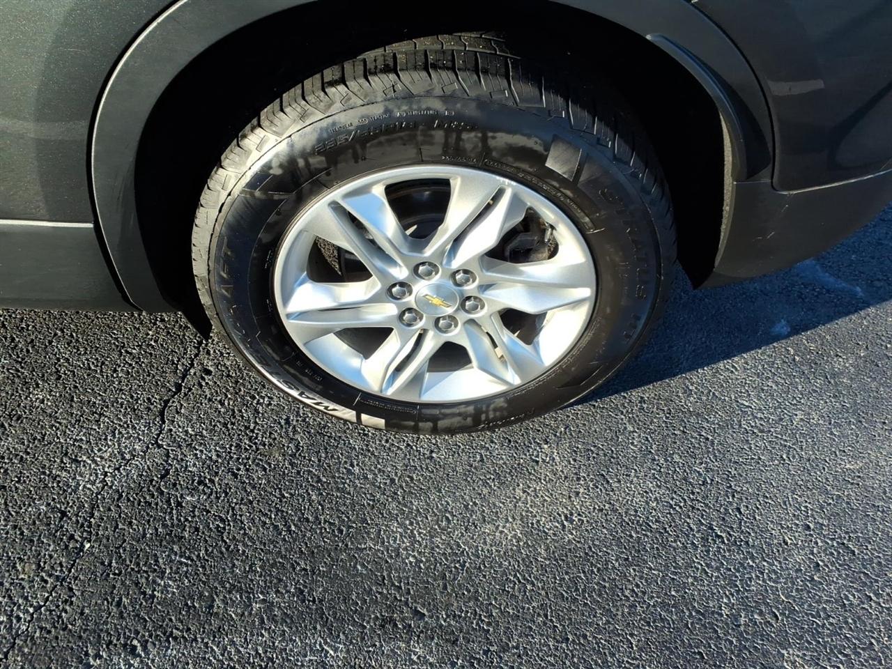 Chevrolet Blazer FWD 4dr LT w/1LT 2020