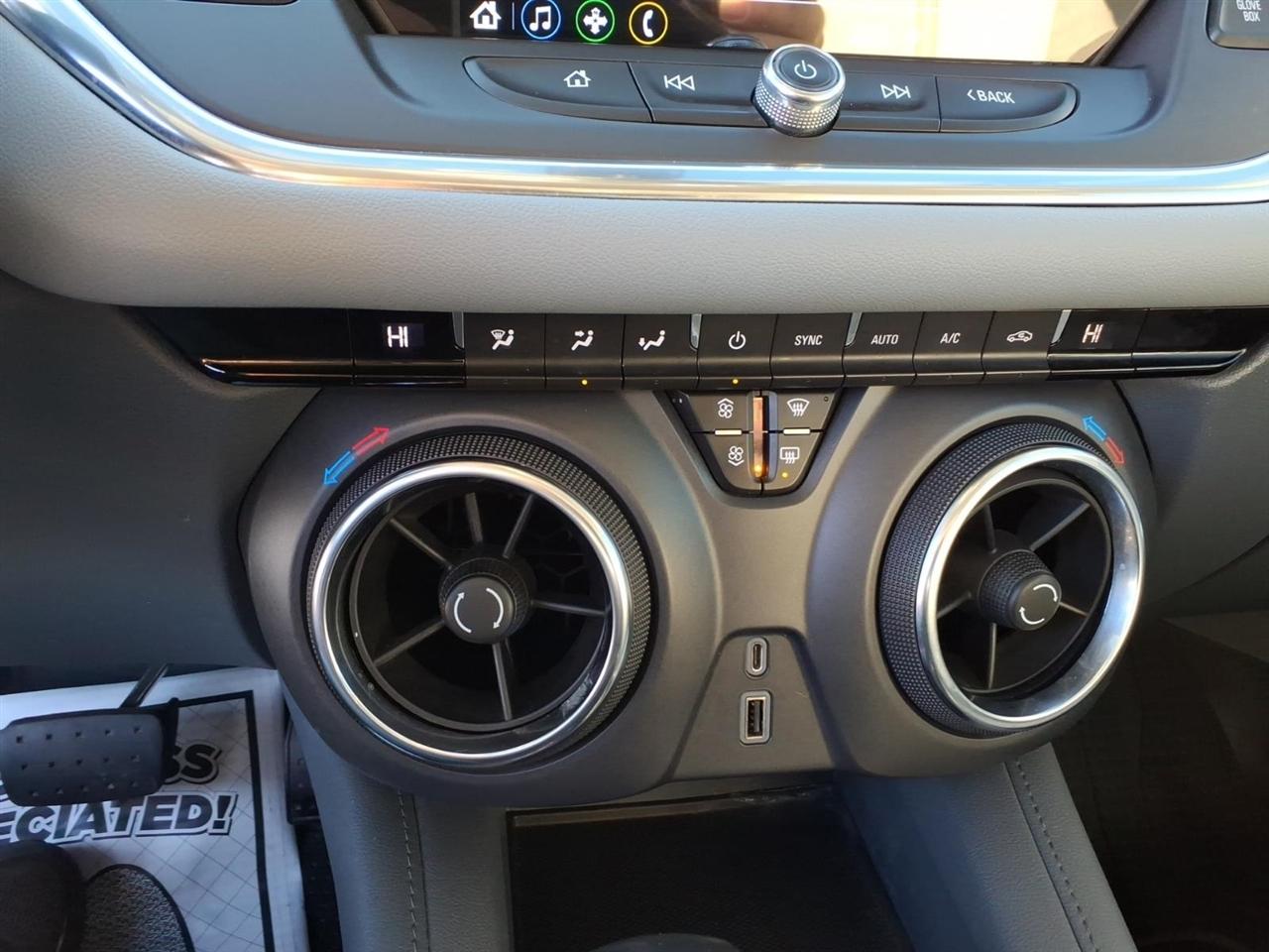 Chevrolet Blazer FWD 4dr LT w/1LT 2020