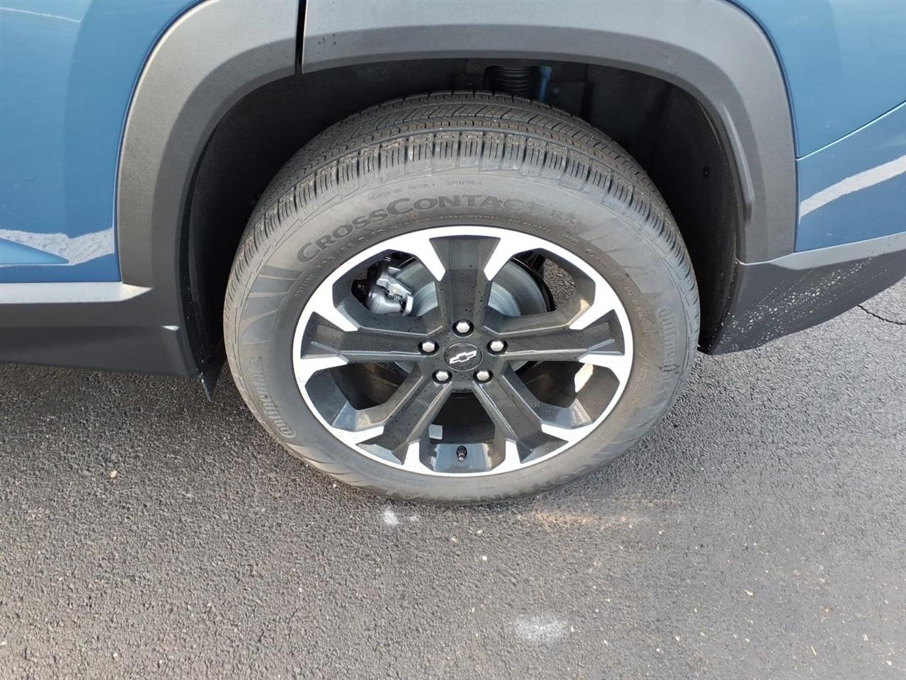 Chevrolet Equinox FWD 4dr LT w/1LT 2026