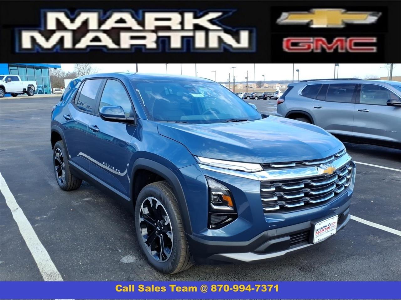 Chevrolet Equinox FWD 4dr LT w/1LT 2026