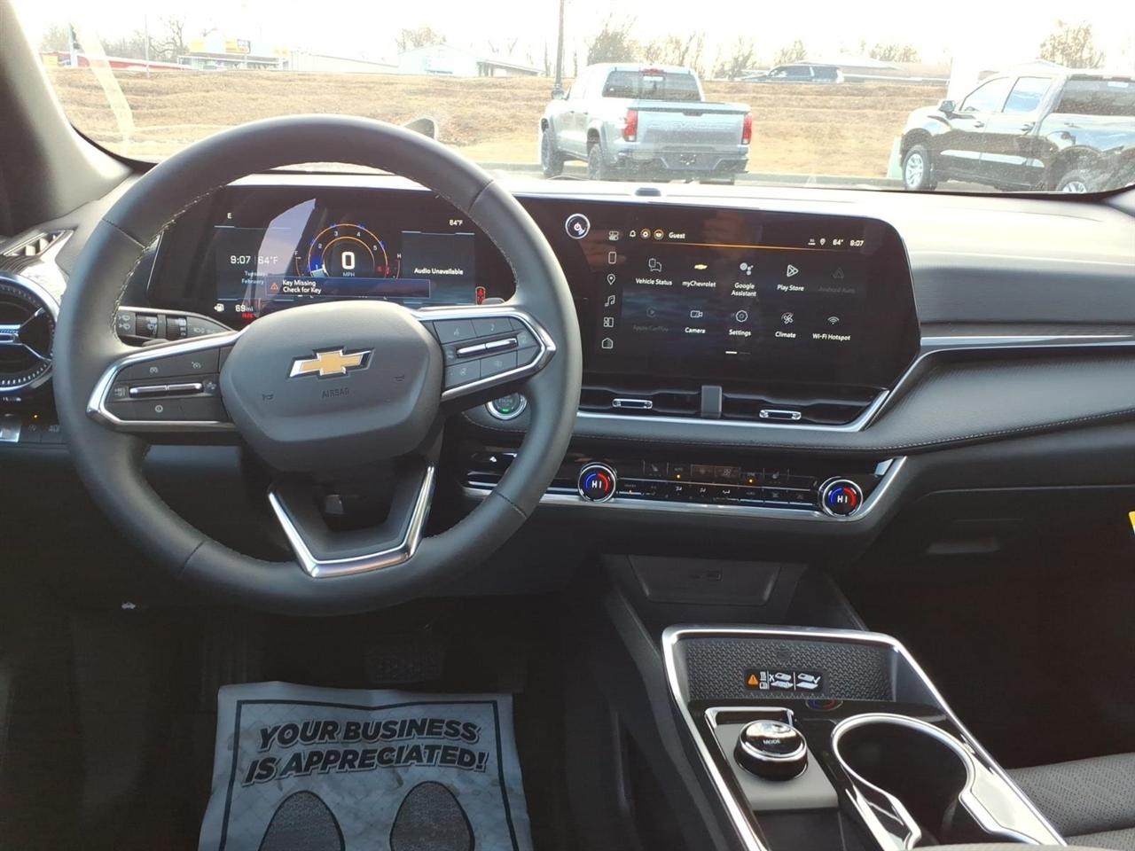 Chevrolet Equinox FWD 4dr LT w/1LT 2026