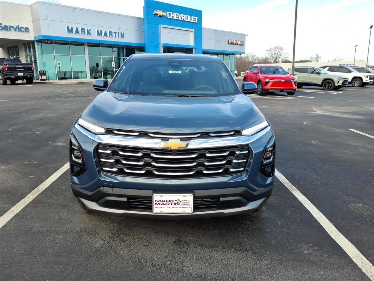 Chevrolet Equinox FWD 4dr LT w/1LT 2026