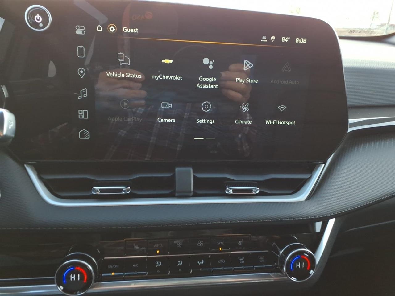 Chevrolet Equinox FWD 4dr LT w/1LT 2026