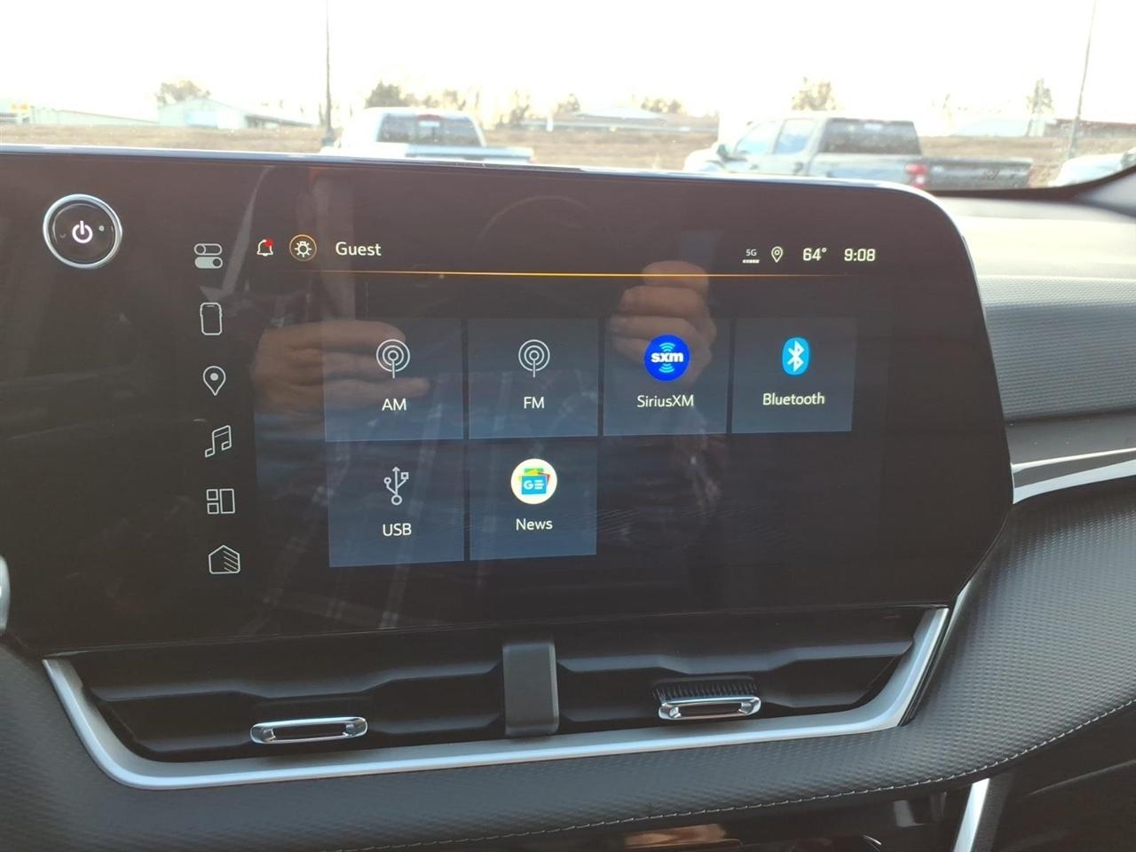 Chevrolet Equinox FWD 4dr LT w/1LT 2026