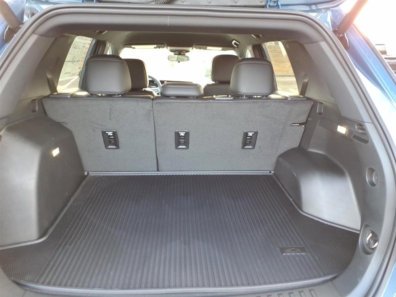 Chevrolet Equinox FWD 4dr LT w/1LT 2026