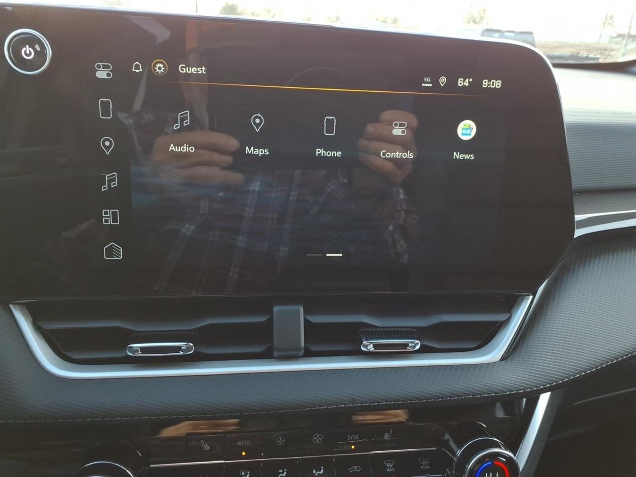 Chevrolet Equinox FWD 4dr LT w/1LT 2026