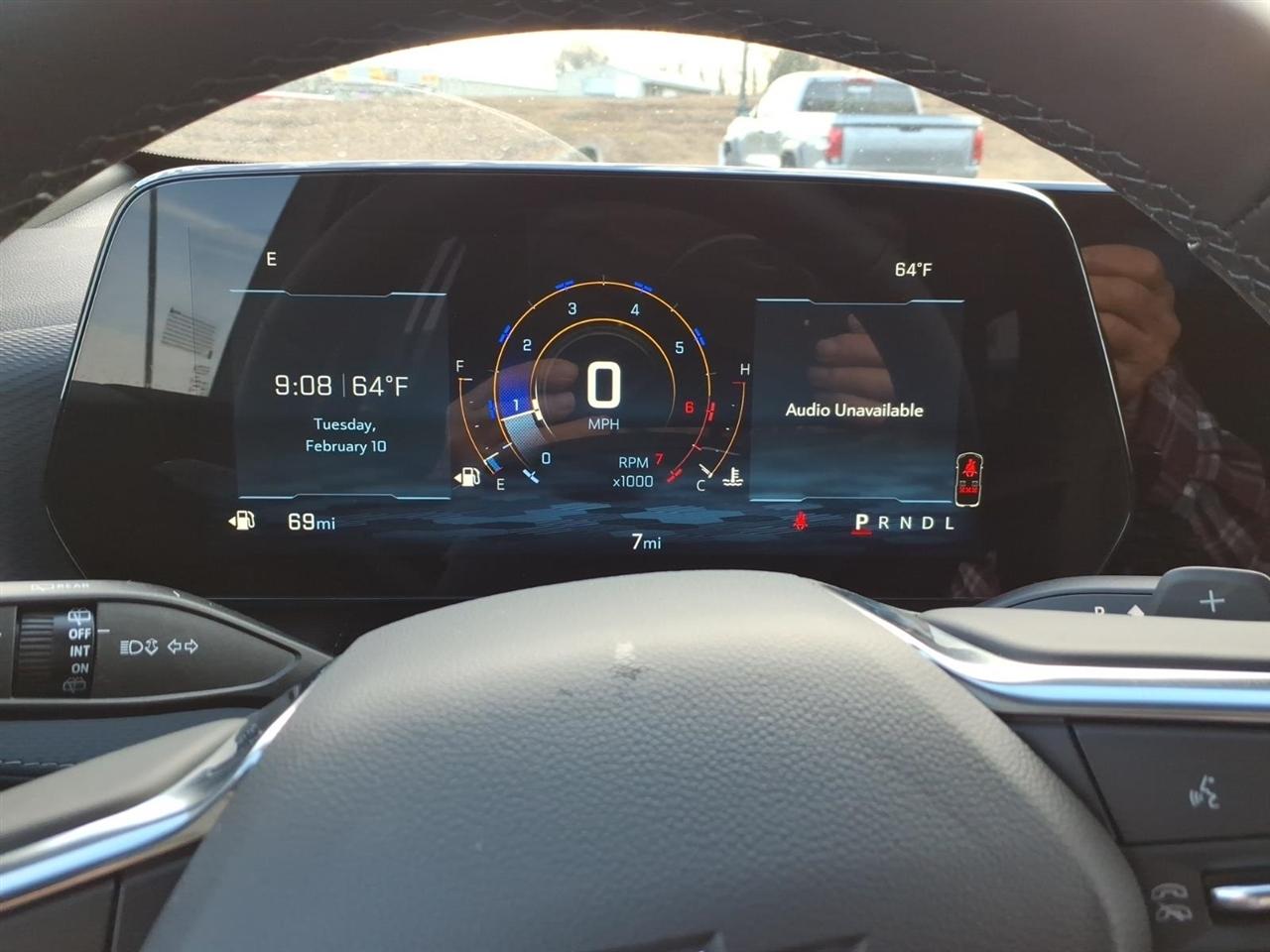 Chevrolet Equinox FWD 4dr LT w/1LT 2026