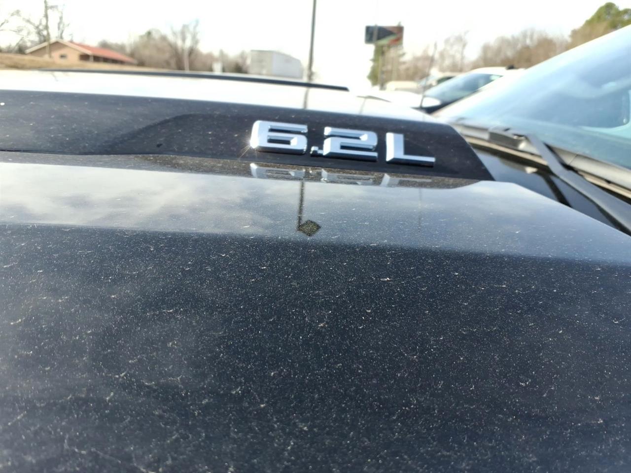 Chevrolet Silverado 1500 4WD Crew Cab 147" LT Trail Boss 2026