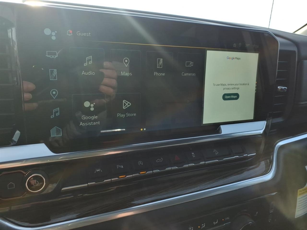 Chevrolet Silverado 1500 4WD Crew Cab 147" LT Trail Boss 2026