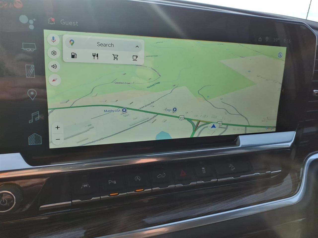 Chevrolet Silverado 1500 4WD Crew Cab 147" LT Trail Boss 2026