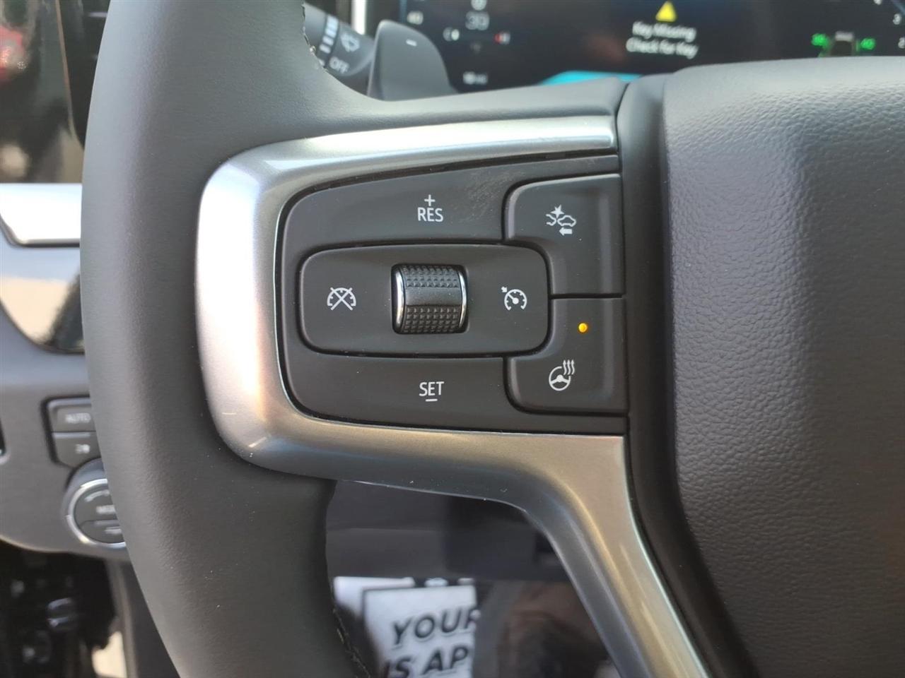 Chevrolet Silverado 1500 4WD Crew Cab 147" LT Trail Boss 2026