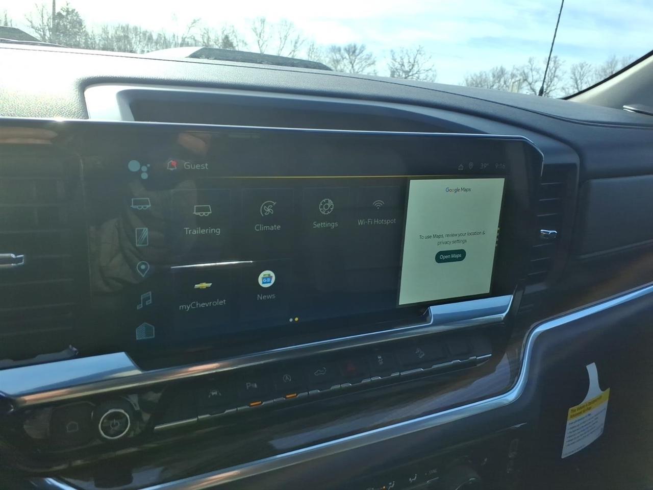 Chevrolet Silverado 1500 4WD Crew Cab 147" LT Trail Boss 2026