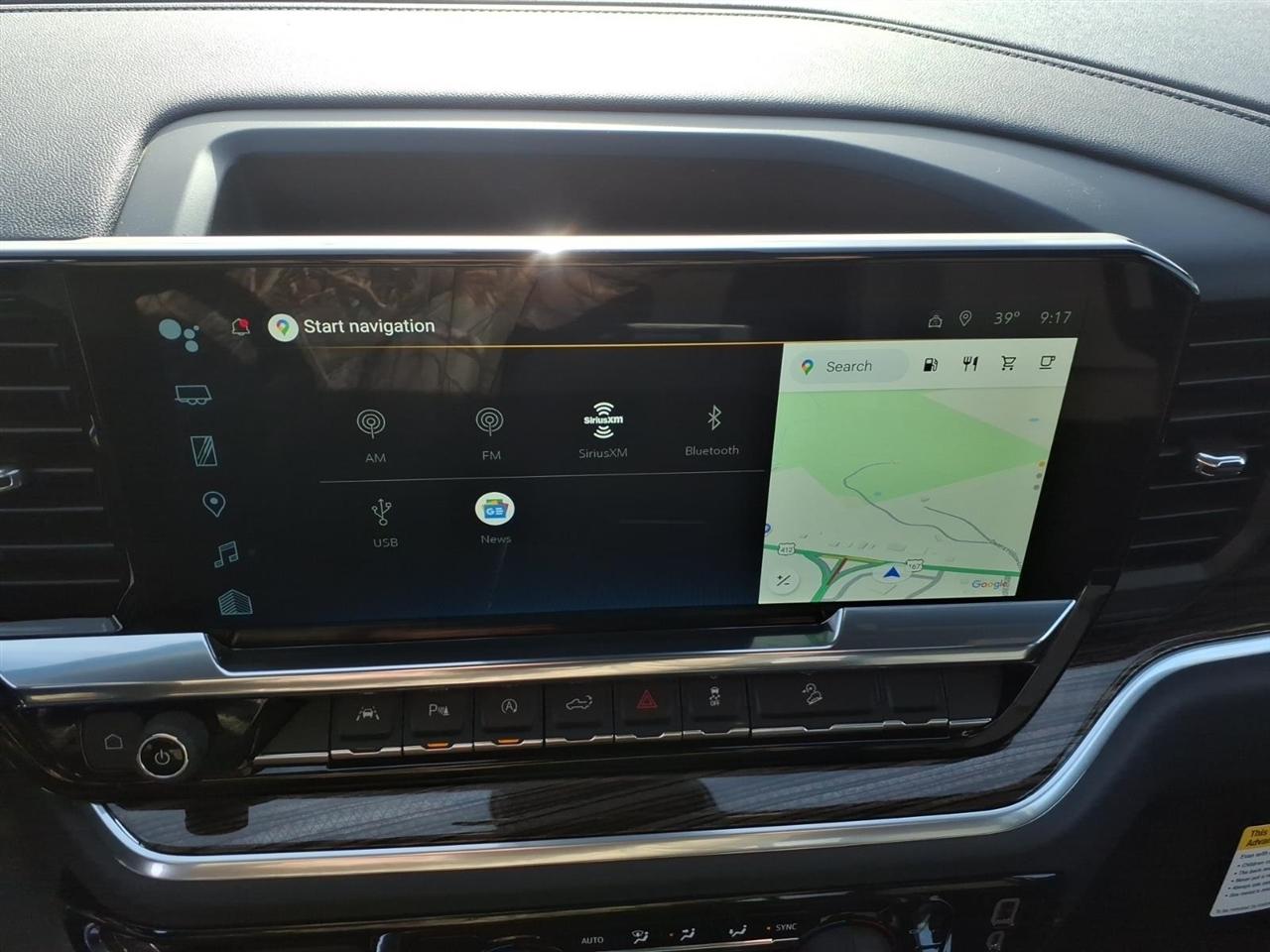 Chevrolet Silverado 1500 4WD Crew Cab 147" LT Trail Boss 2026