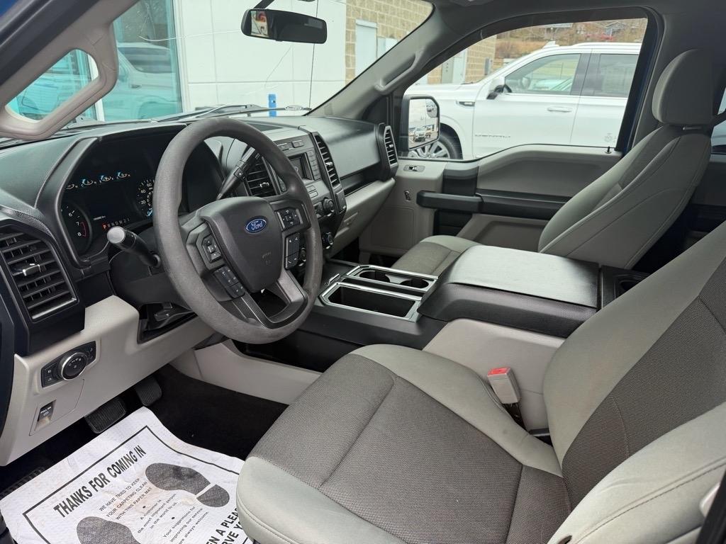 Ford F-150 XLT 4WD SuperCrew 5.5' Box 2020