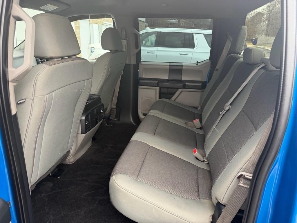 Ford F-150 XLT 4WD SuperCrew 5.5' Box 2020