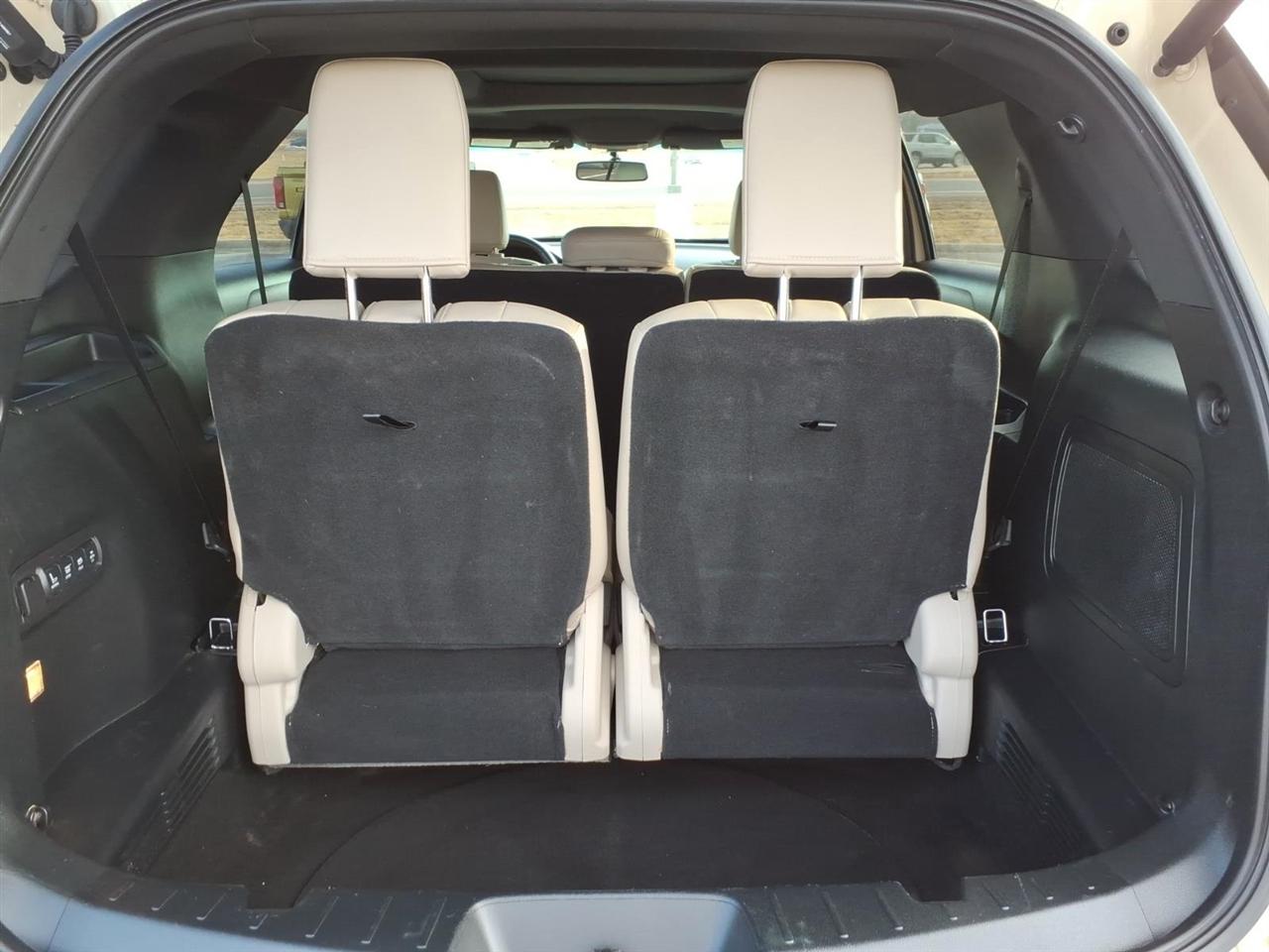 Ford Explorer Limited FWD 2018