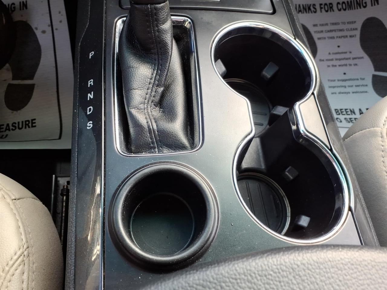 Ford Explorer Limited FWD 2018