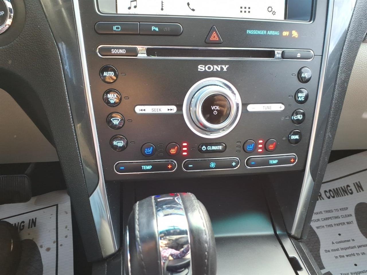 Ford Explorer Limited FWD 2018